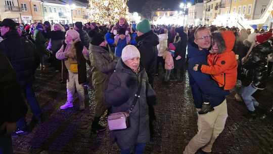 Poprawiny sylwestra w Chełmie. Szalona Noworoczna Potańcówka cz. II [GALERIA ZDJĘĆ]