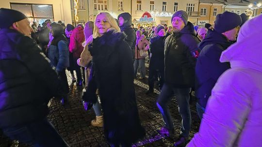 Poprawiny sylwestra w Chełmie. Szalona Noworoczna Potańcówka cz. II [GALERIA ZDJĘĆ]