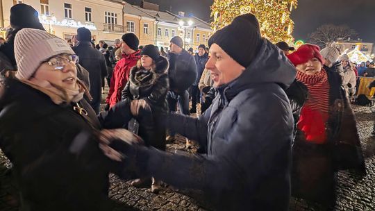 Poprawiny sylwestra w Chełmie. Szalona Noworoczna Potańcówka cz. II [GALERIA ZDJĘĆ]