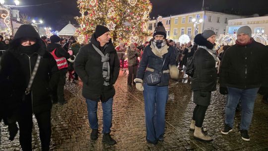 Poprawiny sylwestra w Chełmie. Szalona Noworoczna Potańcówka cz. II [GALERIA ZDJĘĆ]