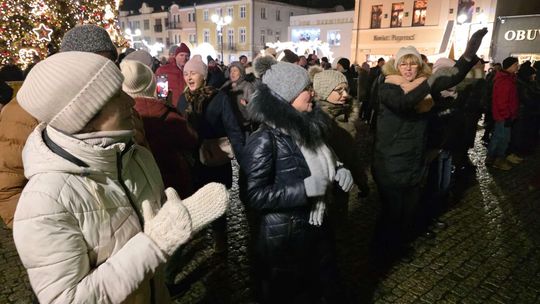 Poprawiny sylwestra w Chełmie. Szalona Noworoczna Potańcówka cz. II [GALERIA ZDJĘĆ]