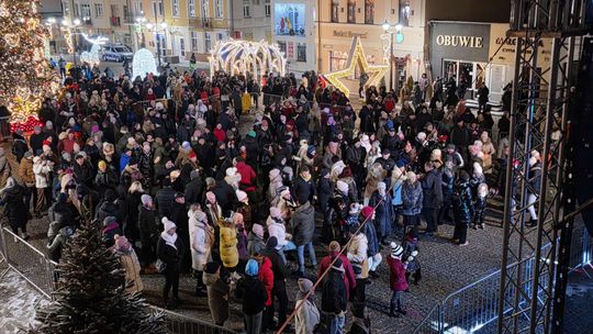 Poprawiny sylwestra w Chełmie. Szalona Noworoczna Potańcówka cz. II [GALERIA ZDJĘĆ]