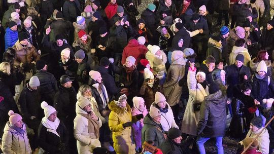 Poprawiny sylwestra w Chełmie. Szalona Noworoczna Potańcówka cz. II [GALERIA ZDJĘĆ]