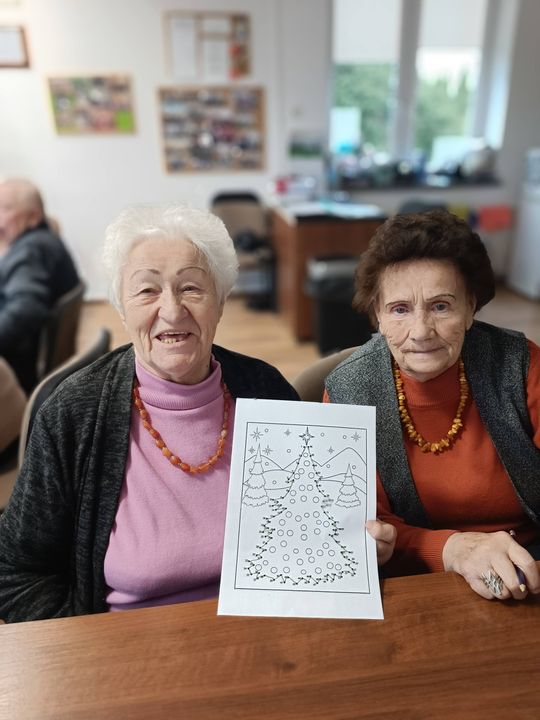 Podsumowanie roku 2025 w Dziennym Domu Senior+ w Żółkiewce [GALERIA ZDJĘĆ] 