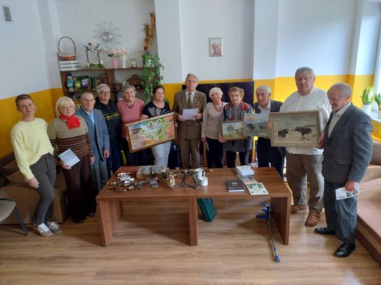 Podsumowanie roku 2025 w Dziennym Domu Senior+ w Żółkiewce [GALERIA ZDJĘĆ] 