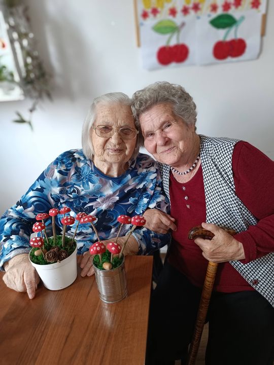 Podsumowanie roku 2025 w Dziennym Domu Senior+ w Żółkiewce [GALERIA ZDJĘĆ] 