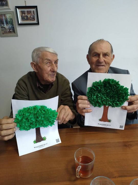 Podsumowanie roku 2025 w Dziennym Domu Senior+ w Żółkiewce [GALERIA ZDJĘĆ] 