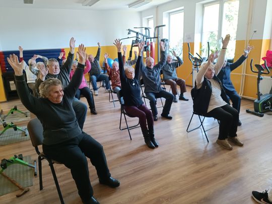 Podsumowanie roku 2025 w Dziennym Domu Senior+ w Żółkiewce [GALERIA ZDJĘĆ] 