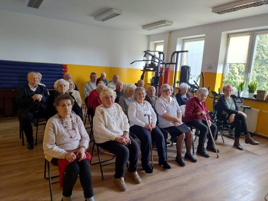 Podsumowanie roku 2025 w Dziennym Domu Senior+ w Żółkiewce [GALERIA ZDJĘĆ] 