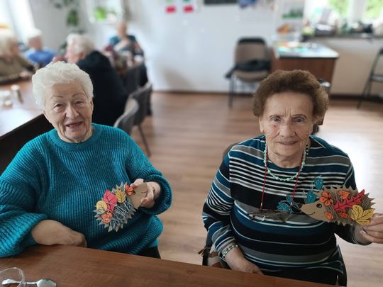 Podsumowanie roku 2025 w Dziennym Domu Senior+ w Żółkiewce [GALERIA ZDJĘĆ] 