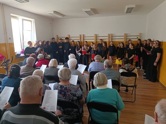 Podsumowanie roku 2025 w Dziennym Domu Senior+ w Żółkiewce [GALERIA ZDJĘĆ] 