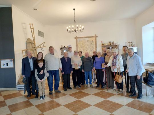 Podsumowanie roku 2025 w Dziennym Domu Senior+ w Żółkiewce [GALERIA ZDJĘĆ] 