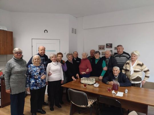 Podsumowanie roku 2025 w Dziennym Domu Senior+ w Żółkiewce [GALERIA ZDJĘĆ] 