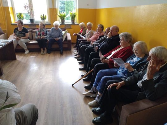 Podsumowanie roku 2025 w Dziennym Domu Senior+ w Żółkiewce [GALERIA ZDJĘĆ] 