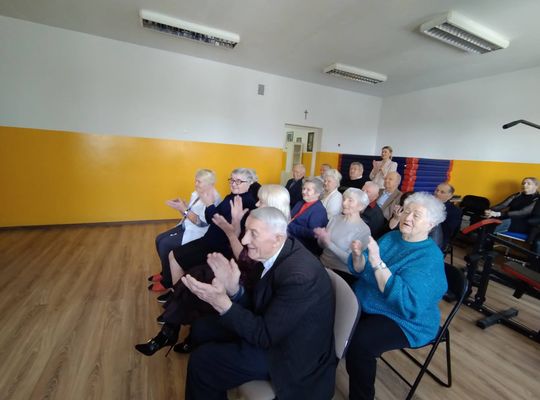 Podsumowanie roku 2025 w Dziennym Domu Senior+ w Żółkiewce [GALERIA ZDJĘĆ] 