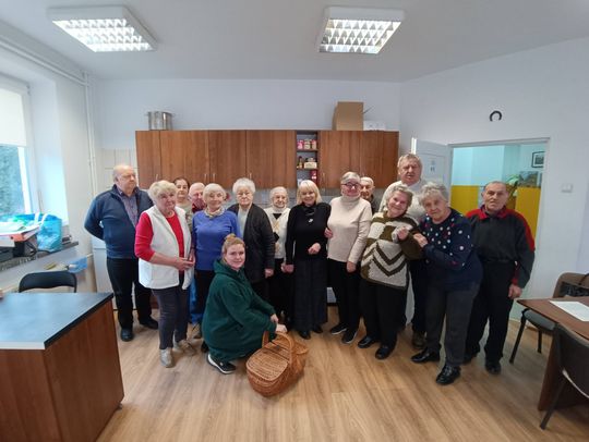 Podsumowanie roku 2025 w Dziennym Domu Senior+ w Żółkiewce [GALERIA ZDJĘĆ] 