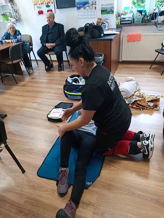 Podsumowanie roku 2025 w Dziennym Domu Senior+ w Żółkiewce [GALERIA ZDJĘĆ] 