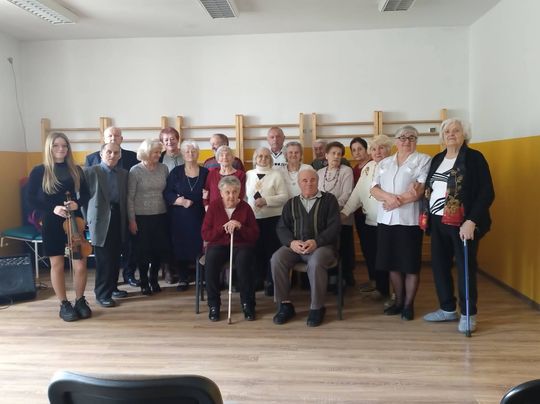 Podsumowanie roku 2025 w Dziennym Domu Senior+ w Żółkiewce [GALERIA ZDJĘĆ] 