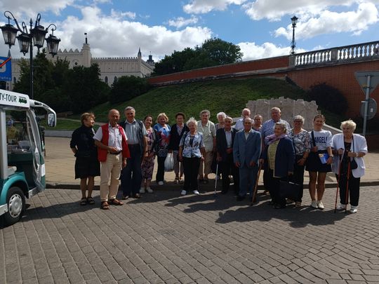 Podsumowanie roku 2025 w Dziennym Domu Senior+ w Żółkiewce [GALERIA ZDJĘĆ] 