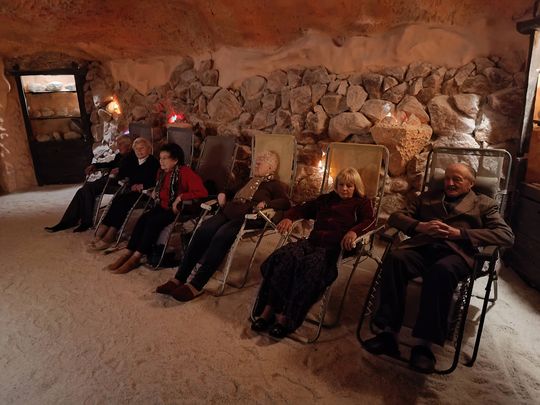 Podsumowanie roku 2025 w Dziennym Domu Senior+ w Żółkiewce [GALERIA ZDJĘĆ] 