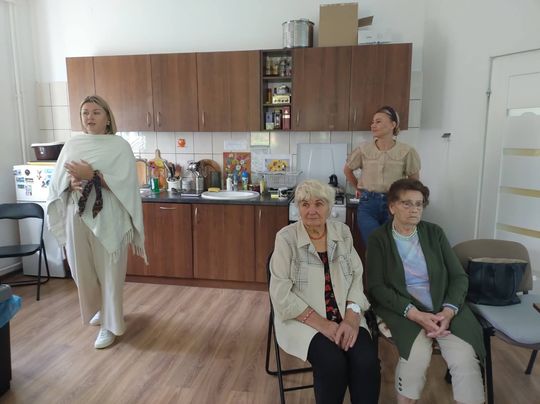 Podsumowanie roku 2025 w Dziennym Domu Senior+ w Żółkiewce [GALERIA ZDJĘĆ] 