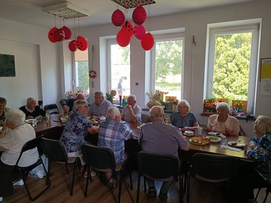 Podsumowanie roku 2025 w Dziennym Domu Senior+ w Żółkiewce [GALERIA ZDJĘĆ] 