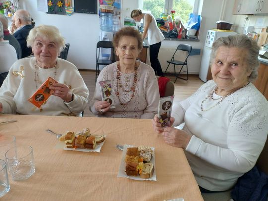 Podsumowanie roku 2025 w Dziennym Domu Senior+ w Żółkiewce [GALERIA ZDJĘĆ] 