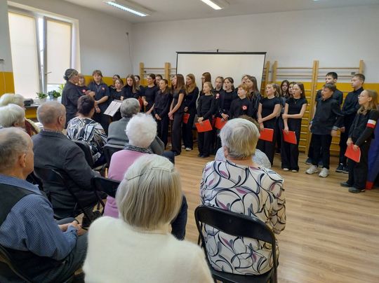 Podsumowanie roku 2025 w Dziennym Domu Senior+ w Żółkiewce [GALERIA ZDJĘĆ] 