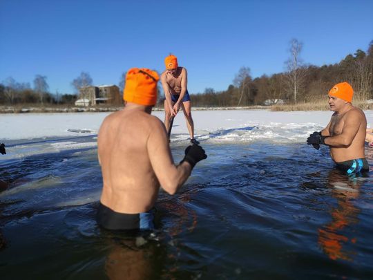Krasnostawskie Karpie znowu to zrobiły! [GALERIA ZDJĘĆ]