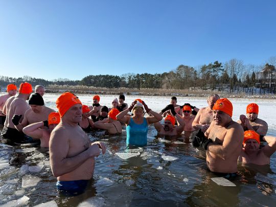Krasnostawskie Karpie znowu to zrobiły! [GALERIA ZDJĘĆ]