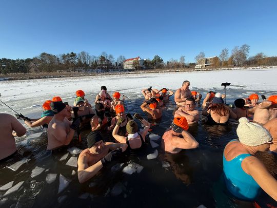 Krasnostawskie Karpie znowu to zrobiły! [GALERIA ZDJĘĆ]