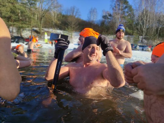 Krasnostawskie Karpie znowu to zrobiły! [GALERIA ZDJĘĆ]