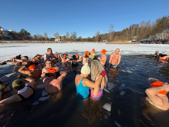 Krasnostawskie Karpie znowu to zrobiły! [GALERIA ZDJĘĆ]