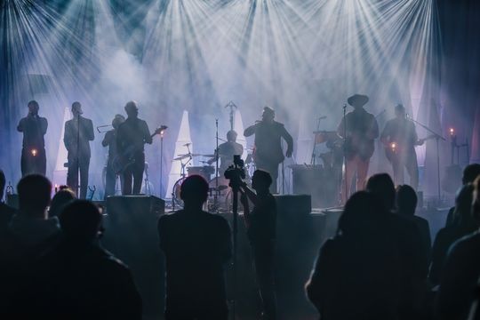  XXIV Koncert Noworoczny w Siennicy Różanej [GALERIA ZDJĘĆ] 