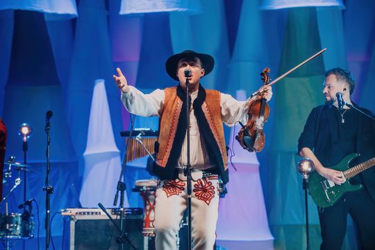  XXIV Koncert Noworoczny w Siennicy Różanej [GALERIA ZDJĘĆ] 