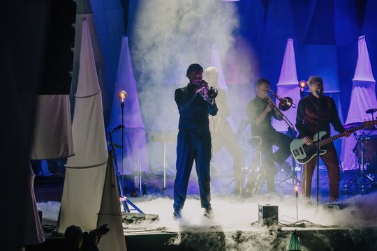  XXIV Koncert Noworoczny w Siennicy Różanej [GALERIA ZDJĘĆ] 