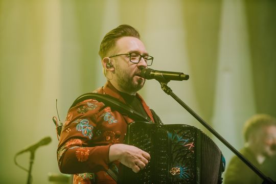  XXIV Koncert Noworoczny w Siennicy Różanej [GALERIA ZDJĘĆ] 