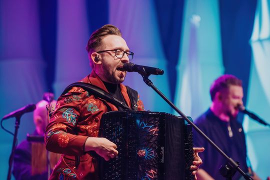  XXIV Koncert Noworoczny w Siennicy Różanej [GALERIA ZDJĘĆ] 