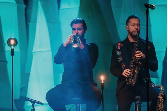  XXIV Koncert Noworoczny w Siennicy Różanej [GALERIA ZDJĘĆ] 