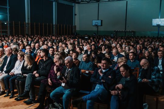  XXIV Koncert Noworoczny w Siennicy Różanej [GALERIA ZDJĘĆ] 