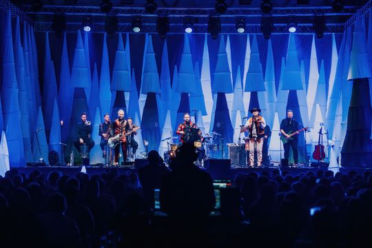  XXIV Koncert Noworoczny w Siennicy Różanej [GALERIA ZDJĘĆ] 