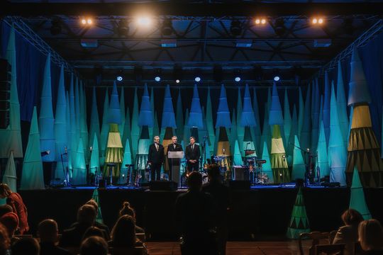  XXIV Koncert Noworoczny w Siennicy Różanej [GALERIA ZDJĘĆ] 