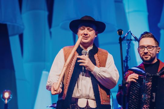  XXIV Koncert Noworoczny w Siennicy Różanej [GALERIA ZDJĘĆ] 