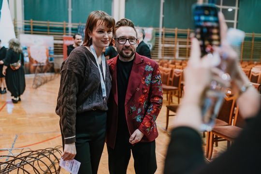  XXIV Koncert Noworoczny w Siennicy Różanej [GALERIA ZDJĘĆ] 