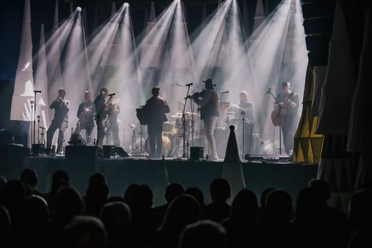  XXIV Koncert Noworoczny w Siennicy Różanej [GALERIA ZDJĘĆ] 