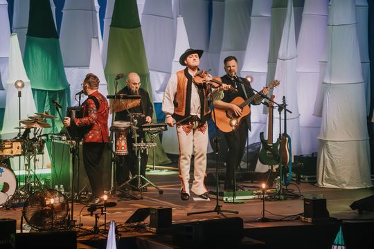  XXIV Koncert Noworoczny w Siennicy Różanej [GALERIA ZDJĘĆ] 