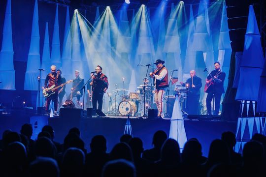  XXIV Koncert Noworoczny w Siennicy Różanej [GALERIA ZDJĘĆ] 