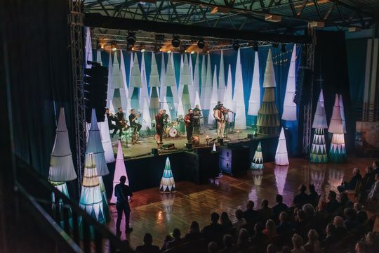  XXIV Koncert Noworoczny w Siennicy Różanej [GALERIA ZDJĘĆ] 