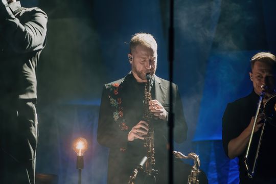  XXIV Koncert Noworoczny w Siennicy Różanej [GALERIA ZDJĘĆ] 