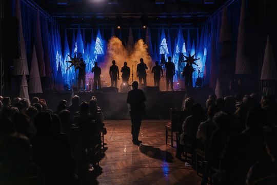  XXIV Koncert Noworoczny w Siennicy Różanej [GALERIA ZDJĘĆ] 